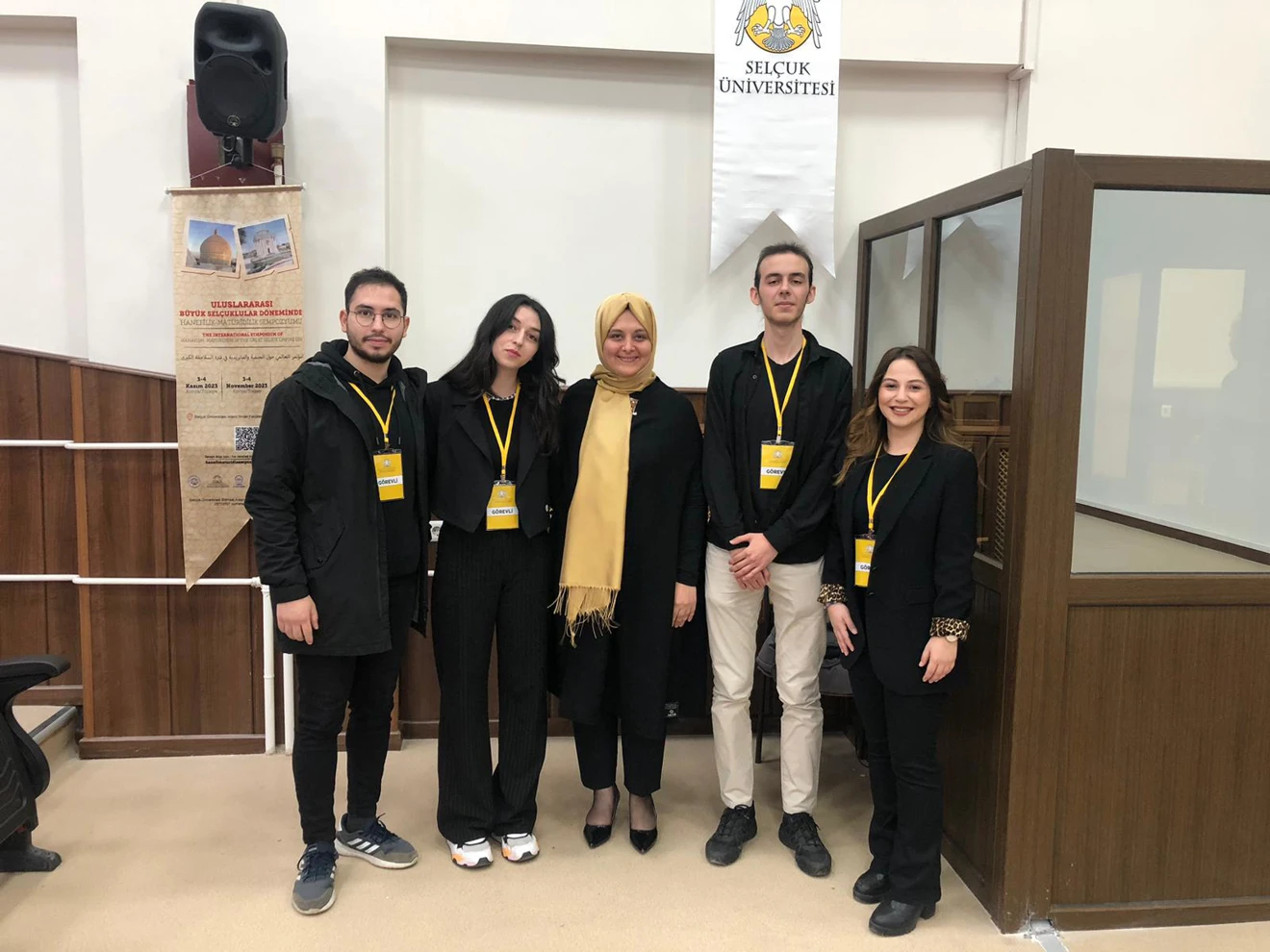 Eğitime Adanmış Ömürlerle Söyleşiler-1 Gerçekleştirildi